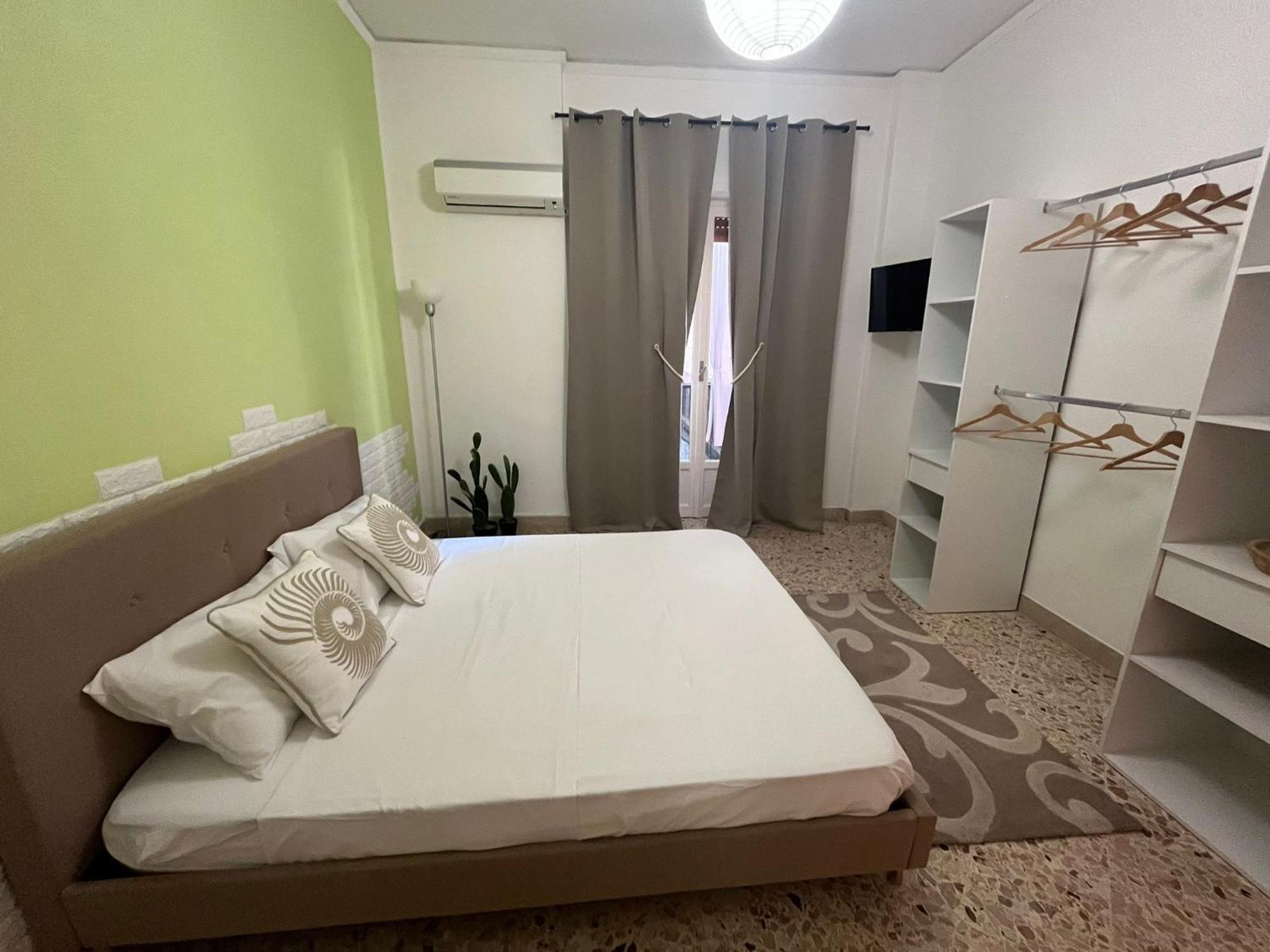 Casa Dei Nonni Di Yuri Bed & Breakfast Palermo Bagian luar foto