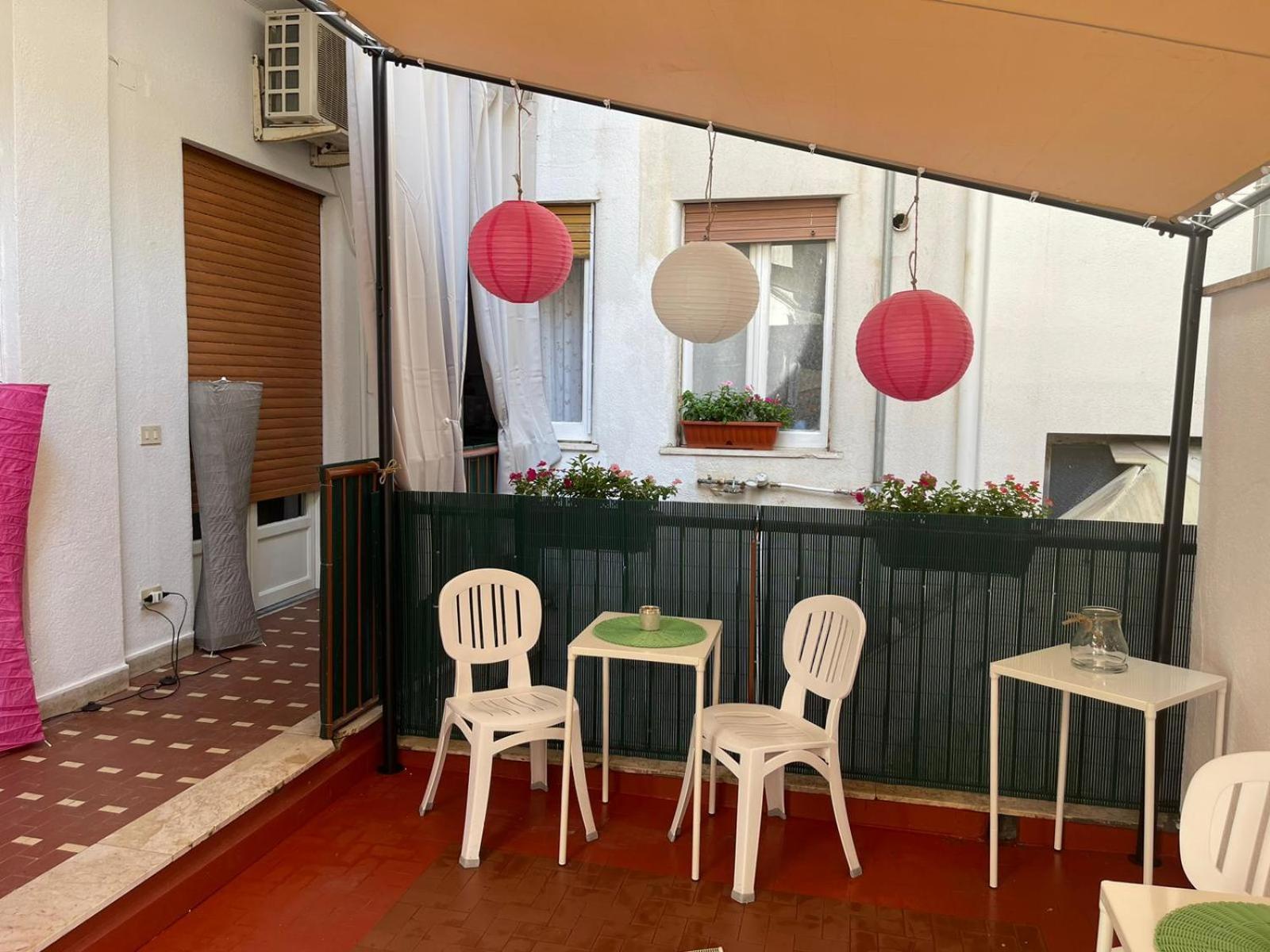 Casa Dei Nonni Di Yuri Bed & Breakfast Palermo Bagian luar foto