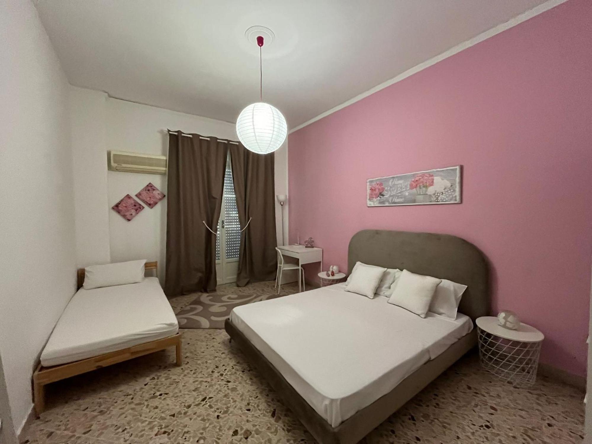Casa Dei Nonni Di Yuri Bed & Breakfast Palermo Bagian luar foto