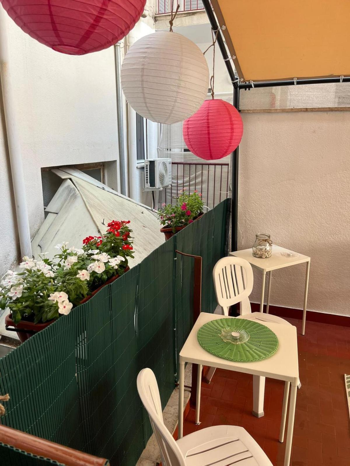 Casa Dei Nonni Di Yuri Bed & Breakfast Palermo Bagian luar foto