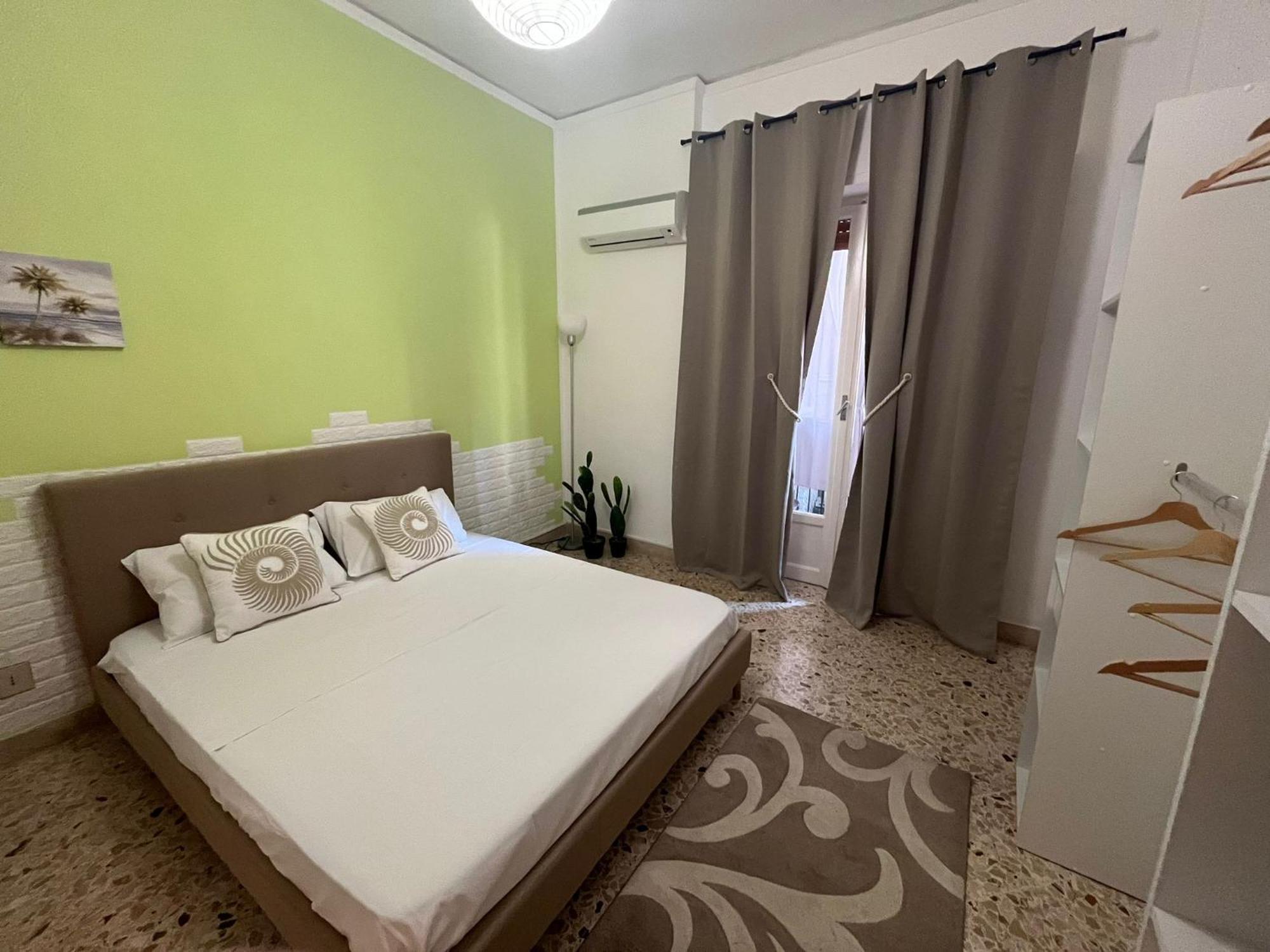 Casa Dei Nonni Di Yuri Bed & Breakfast Palermo Bagian luar foto