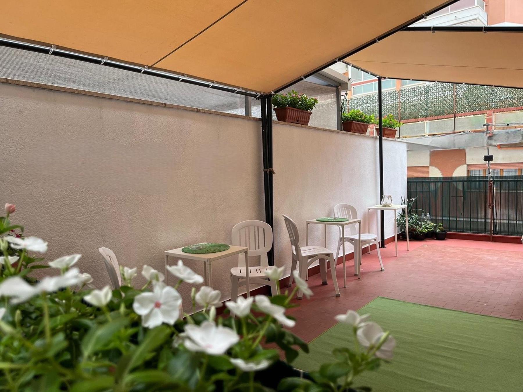 Casa Dei Nonni Di Yuri Bed & Breakfast Palermo Bagian luar foto