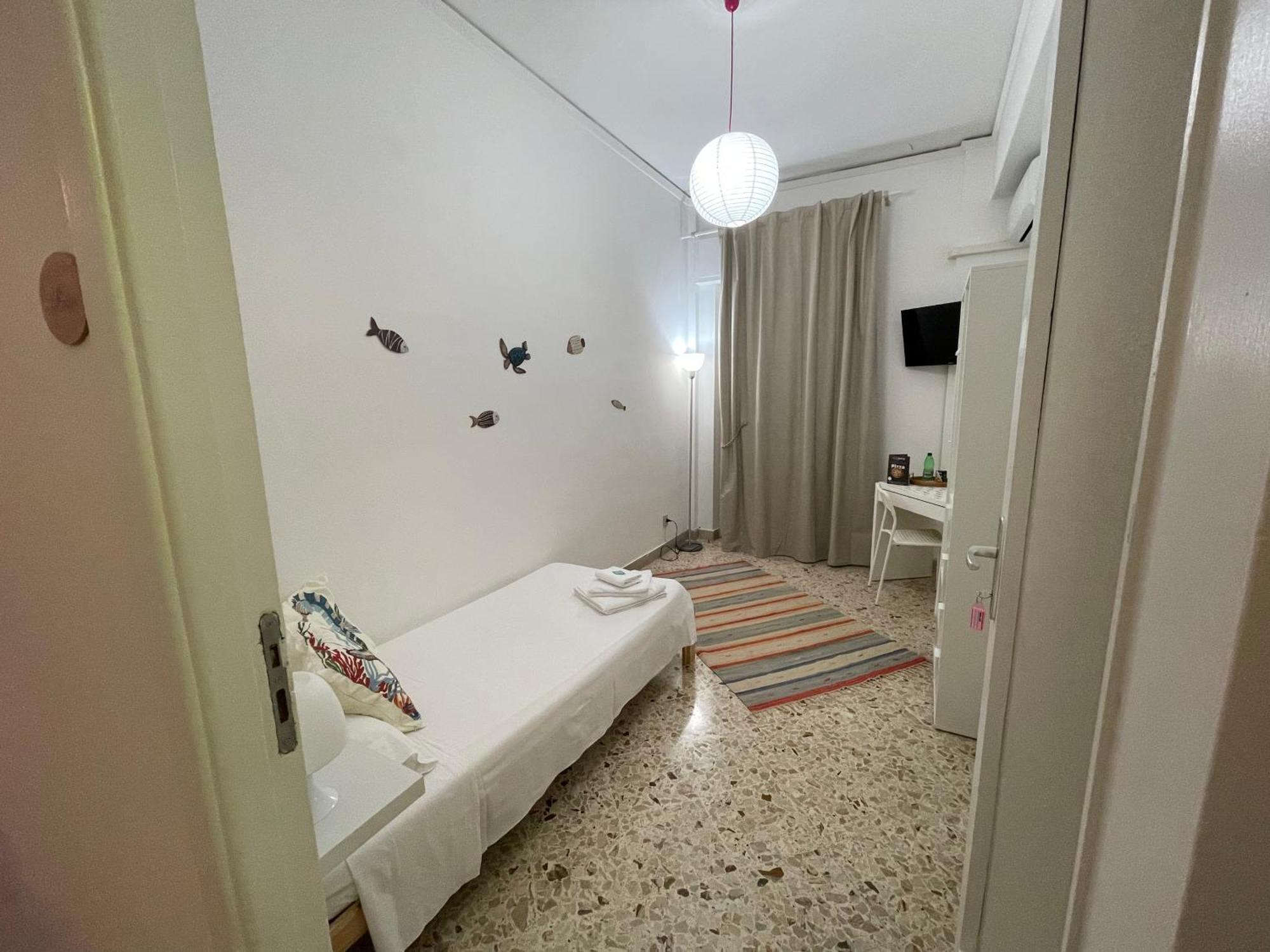 Casa Dei Nonni Di Yuri Bed & Breakfast Palermo Bagian luar foto