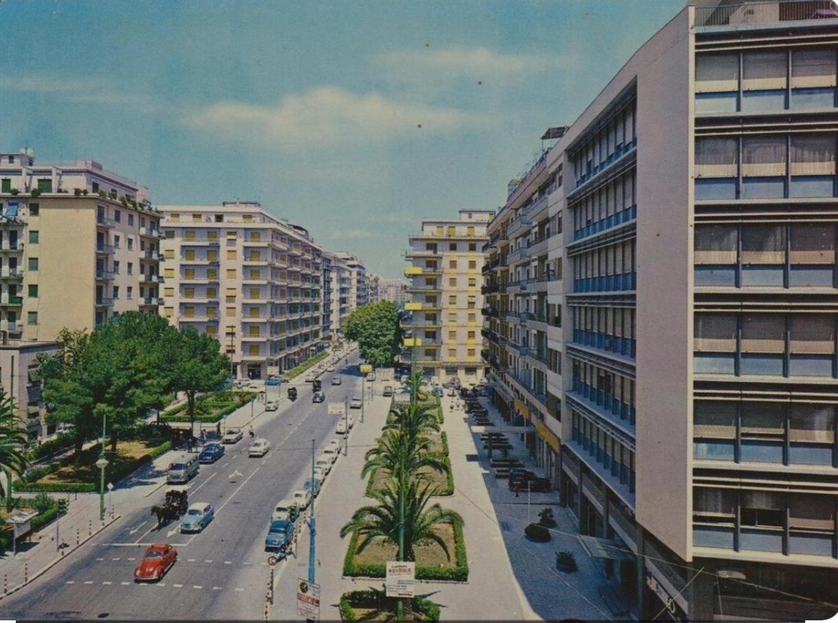 Casa Dei Nonni Di Yuri Bed & Breakfast Palermo Bagian luar foto